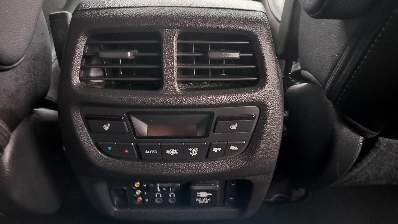 Honda Pilot Elite AWD 2017