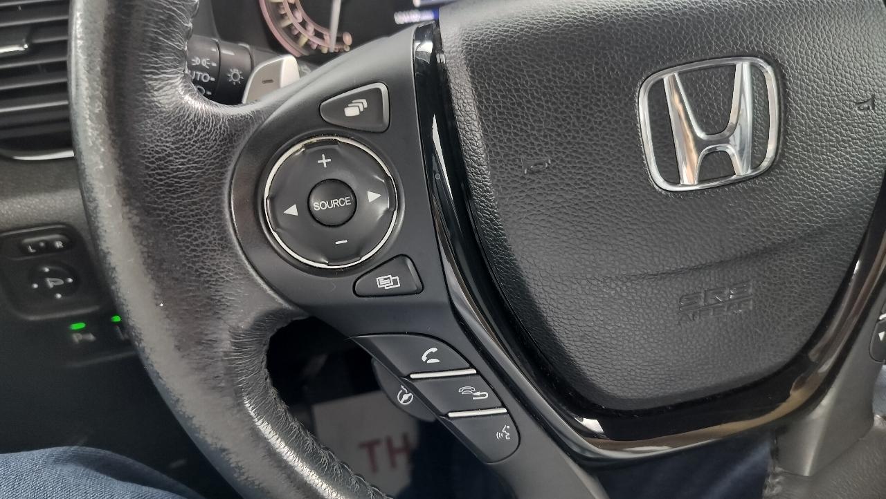 Honda Pilot Elite AWD 2017
