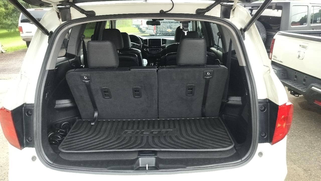 Honda Pilot Elite AWD 2017