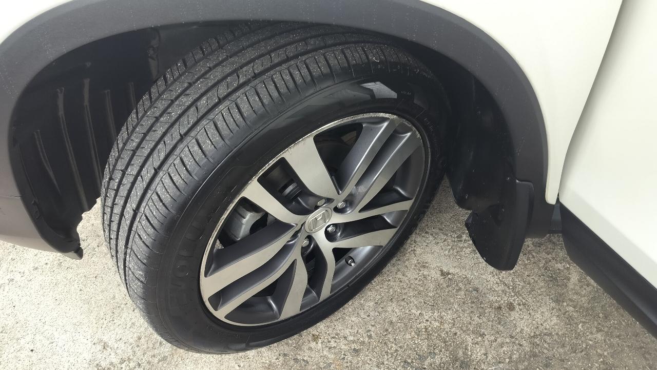 Honda Pilot Elite AWD 2017