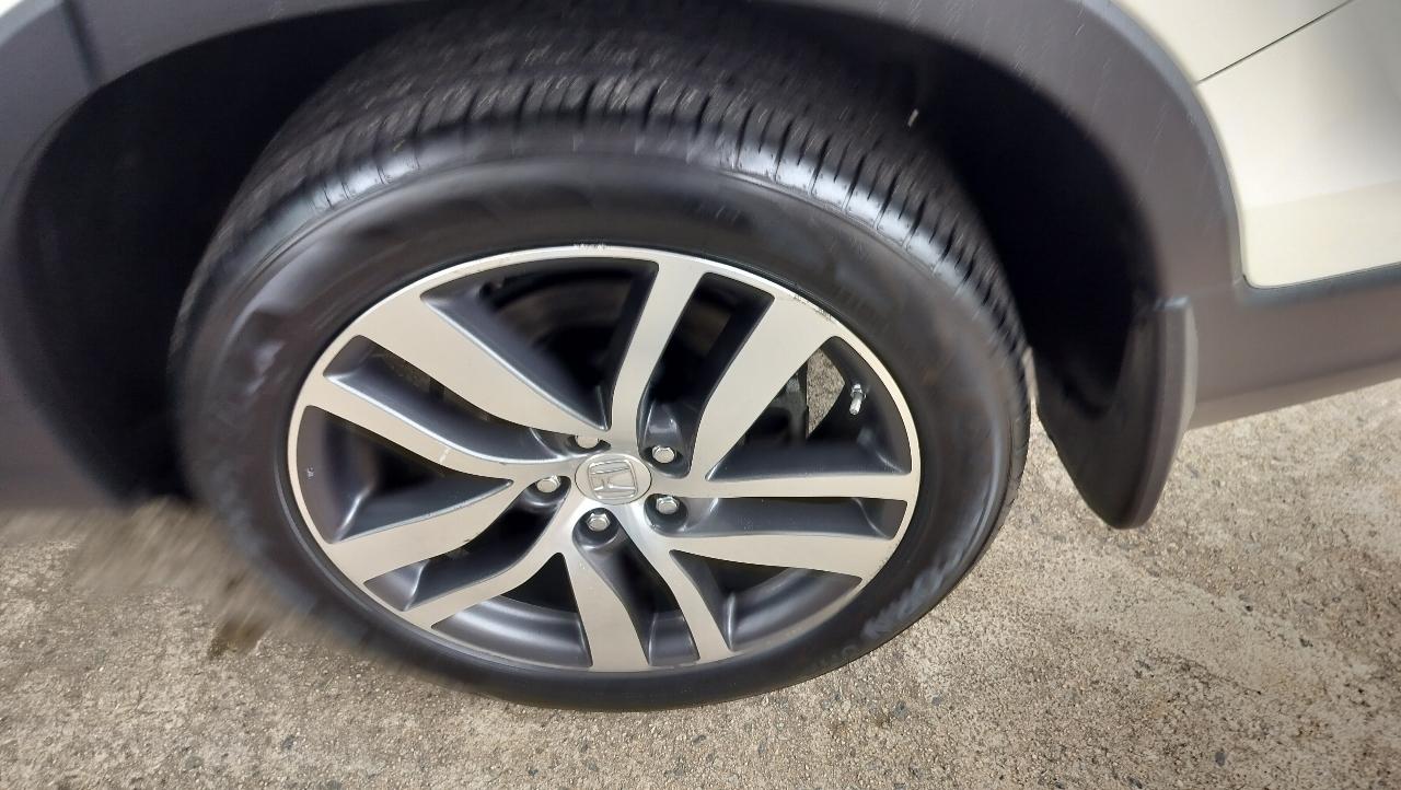 Honda Pilot Elite AWD 2017