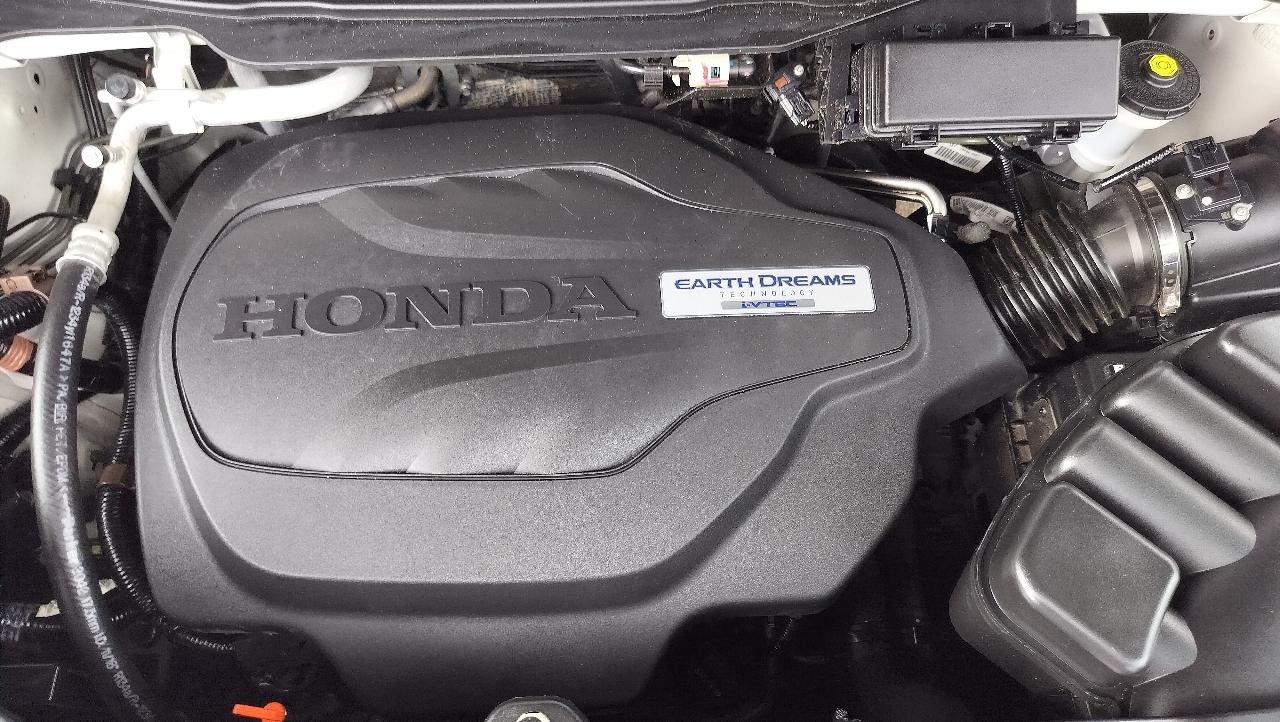 Honda Pilot Elite AWD 2017