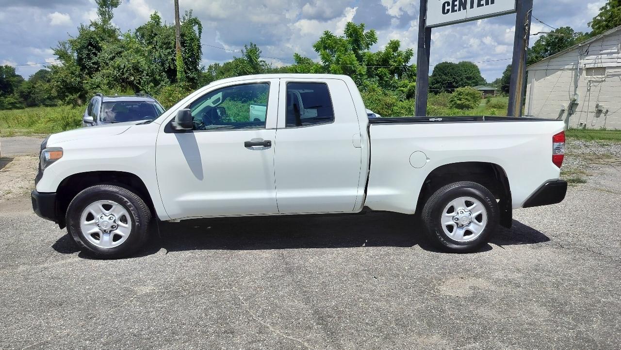 Toyota Tundra 2WD SR Double Cab 6.5' Bed 4.6L (Natl) 2019