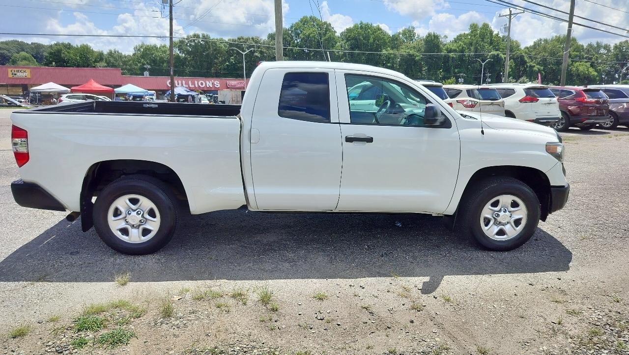Toyota Tundra 2WD SR Double Cab 6.5' Bed 4.6L (Natl) 2019