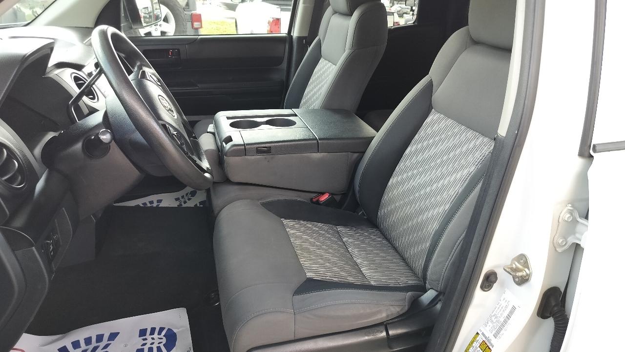 Toyota Tundra 2WD SR Double Cab 6.5' Bed 4.6L (Natl) 2019