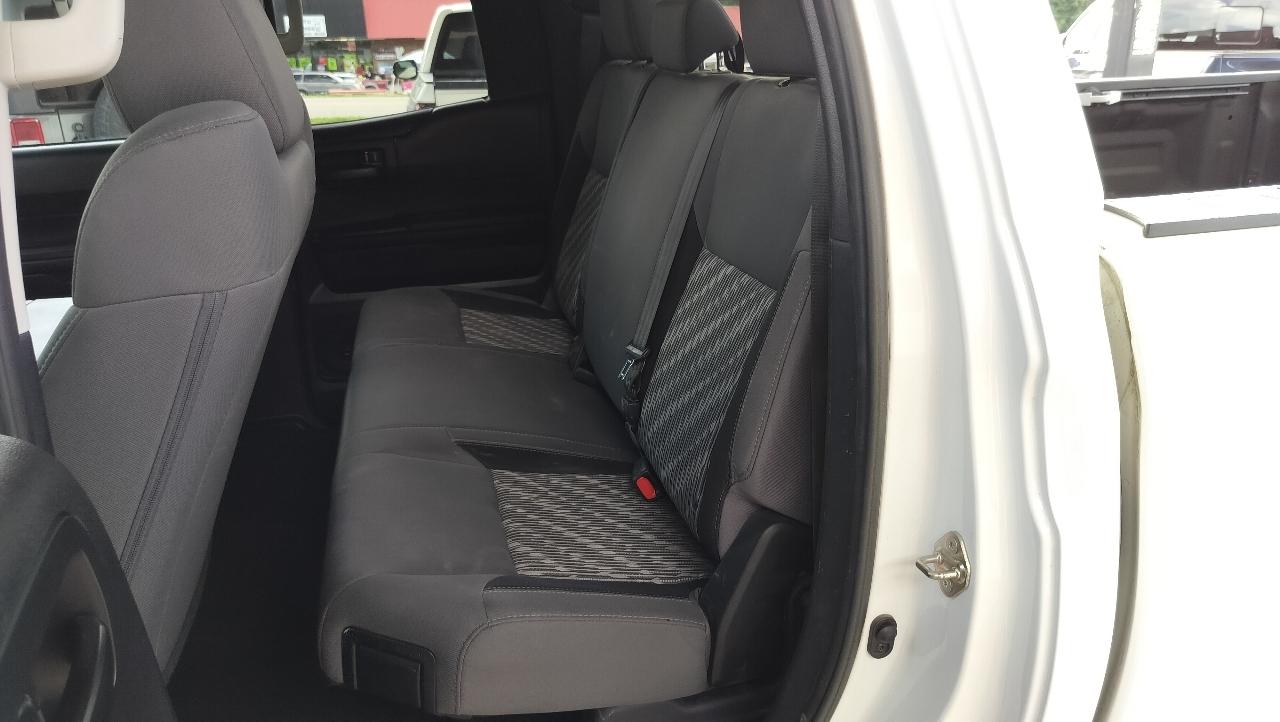 Toyota Tundra 2WD SR Double Cab 6.5' Bed 4.6L (Natl) 2019