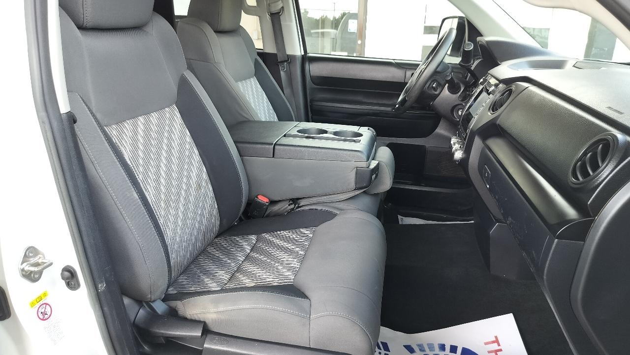 Toyota Tundra 2WD SR Double Cab 6.5' Bed 4.6L (Natl) 2019