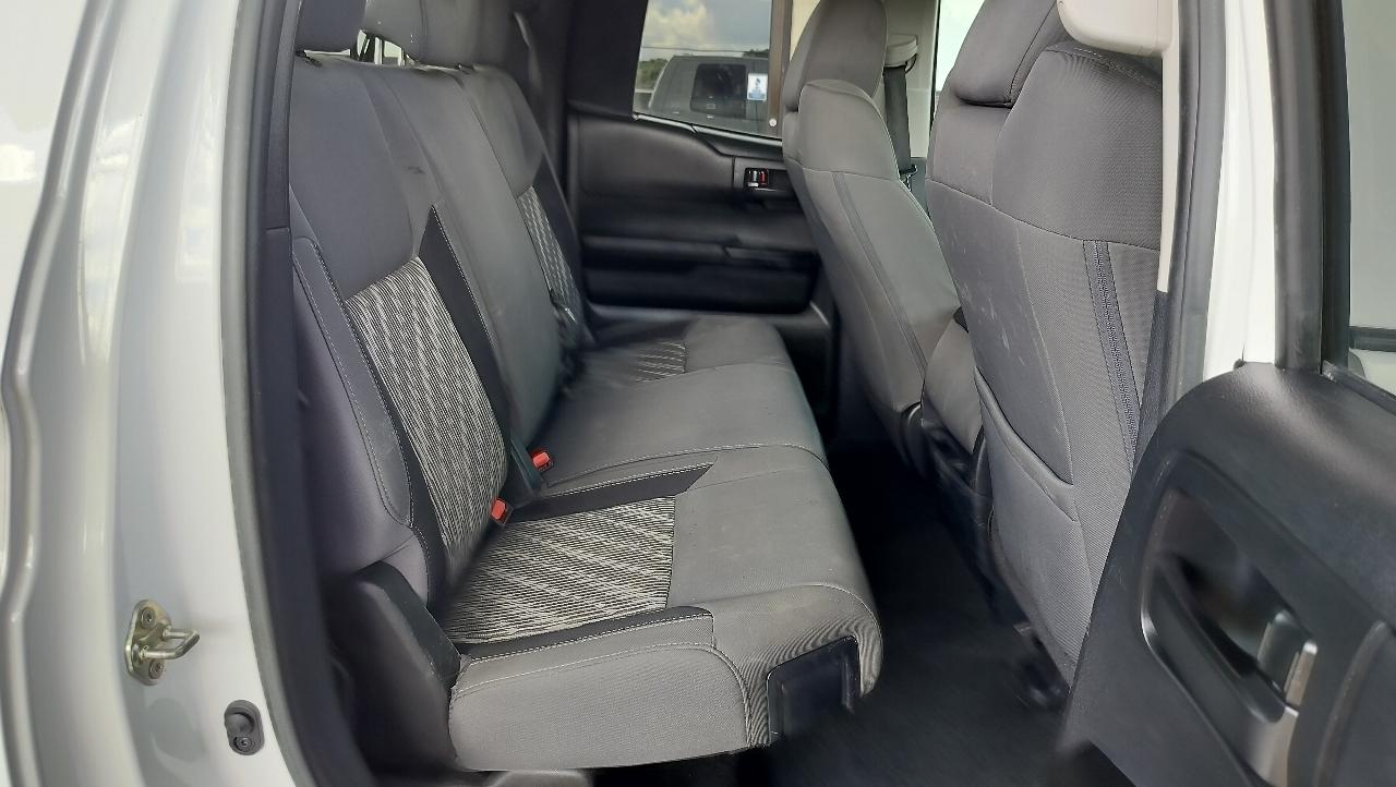 Toyota Tundra 2WD SR Double Cab 6.5' Bed 4.6L (Natl) 2019