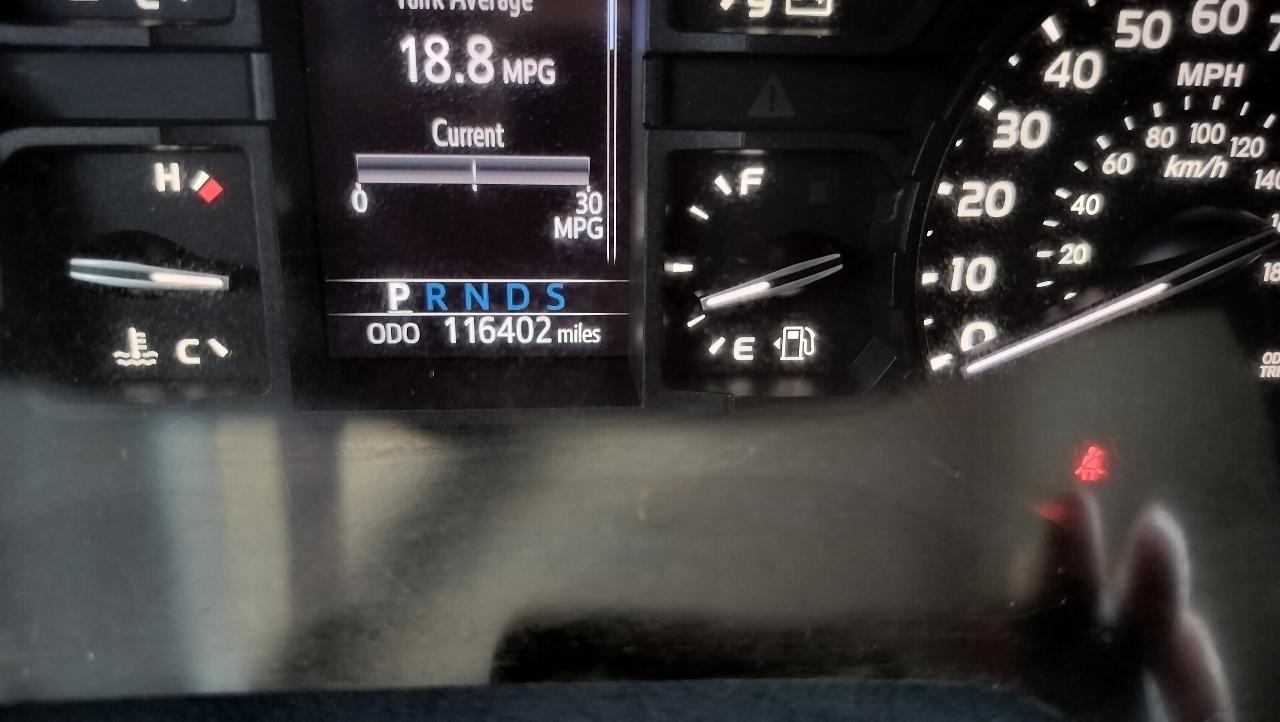 Toyota Tundra 2WD SR Double Cab 6.5' Bed 4.6L (Natl) 2019