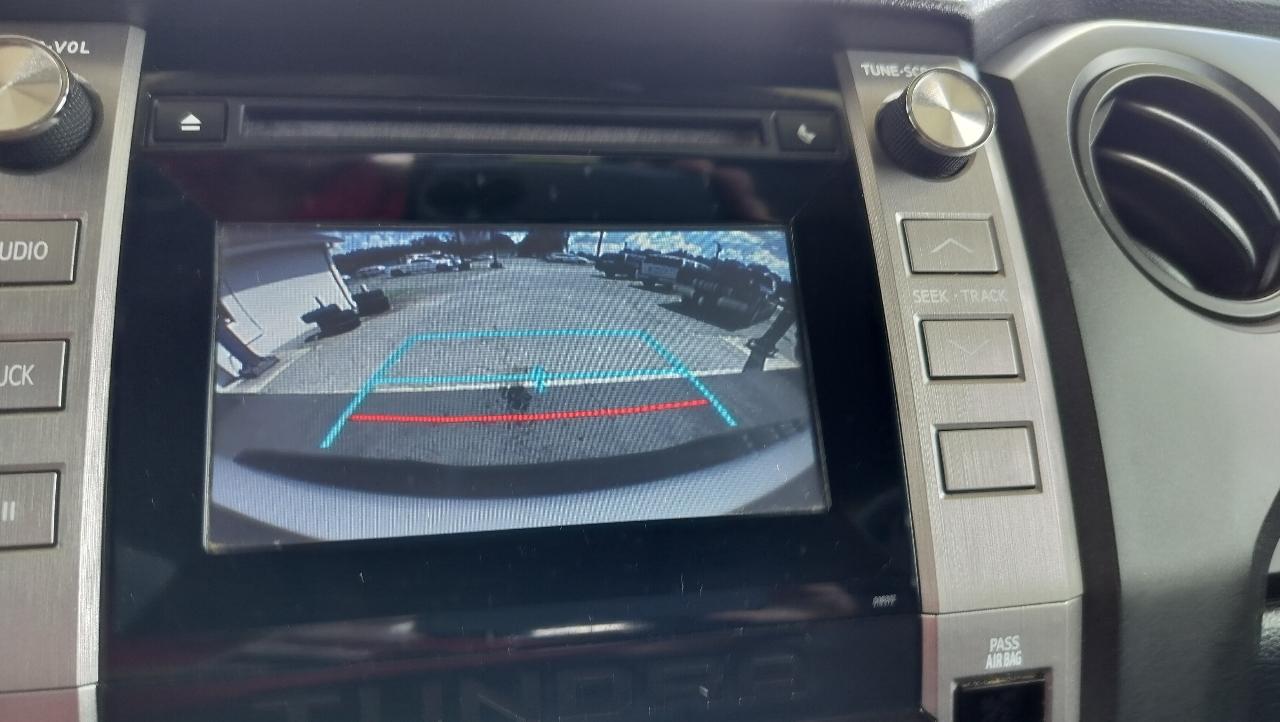 Toyota Tundra 2WD SR Double Cab 6.5' Bed 4.6L (Natl) 2019