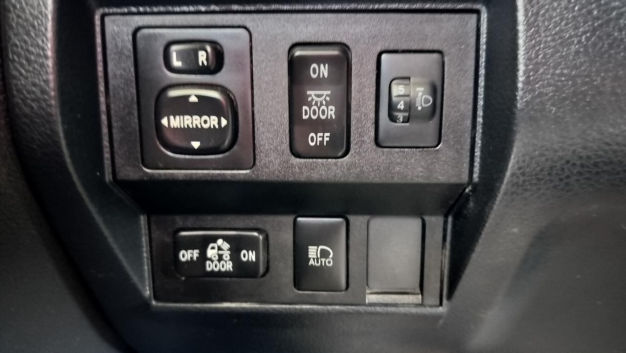 Toyota Tundra 2WD SR Double Cab 6.5' Bed 4.6L (Natl) 2019