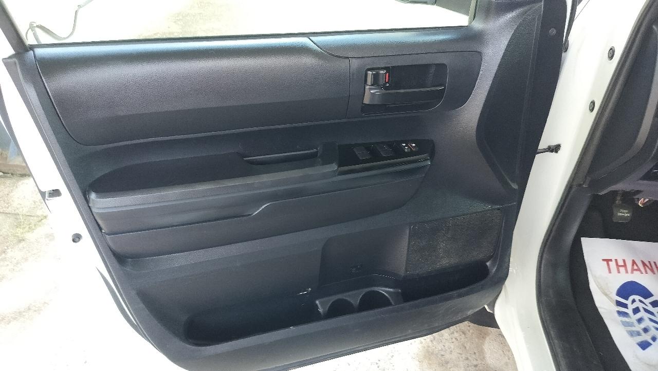 Toyota Tundra 2WD SR Double Cab 6.5' Bed 4.6L (Natl) 2019
