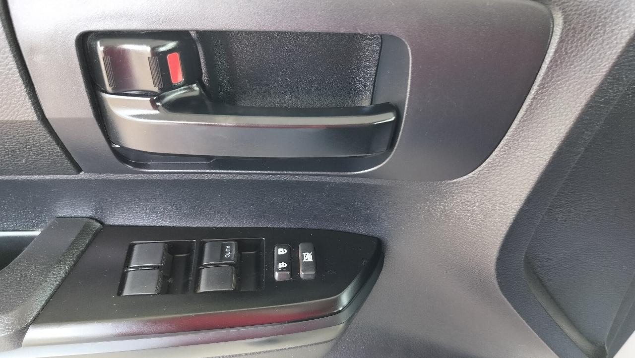 Toyota Tundra 2WD SR Double Cab 6.5' Bed 4.6L (Natl) 2019