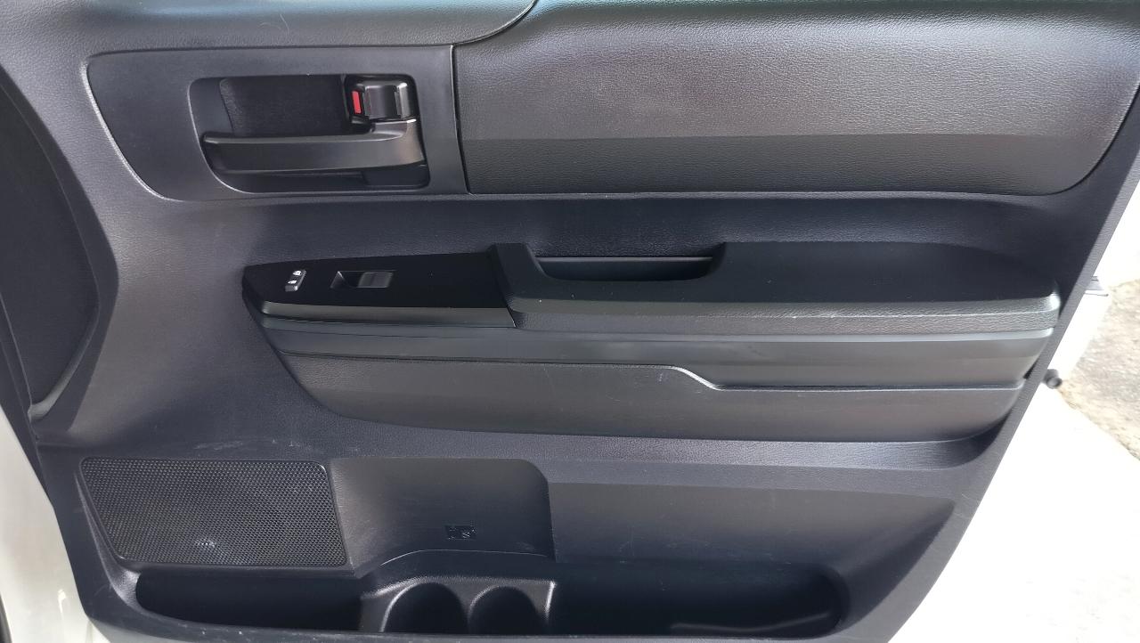 Toyota Tundra 2WD SR Double Cab 6.5' Bed 4.6L (Natl) 2019
