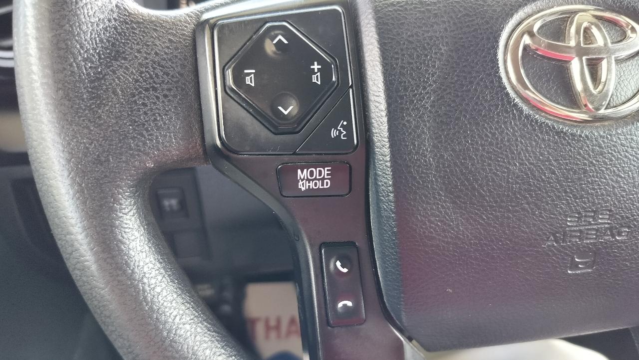 Toyota Tundra 2WD SR Double Cab 6.5' Bed 4.6L (Natl) 2019