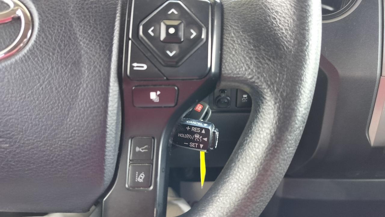 Toyota Tundra 2WD SR Double Cab 6.5' Bed 4.6L (Natl) 2019
