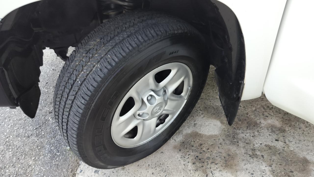 Toyota Tundra 2WD SR Double Cab 6.5' Bed 4.6L (Natl) 2019