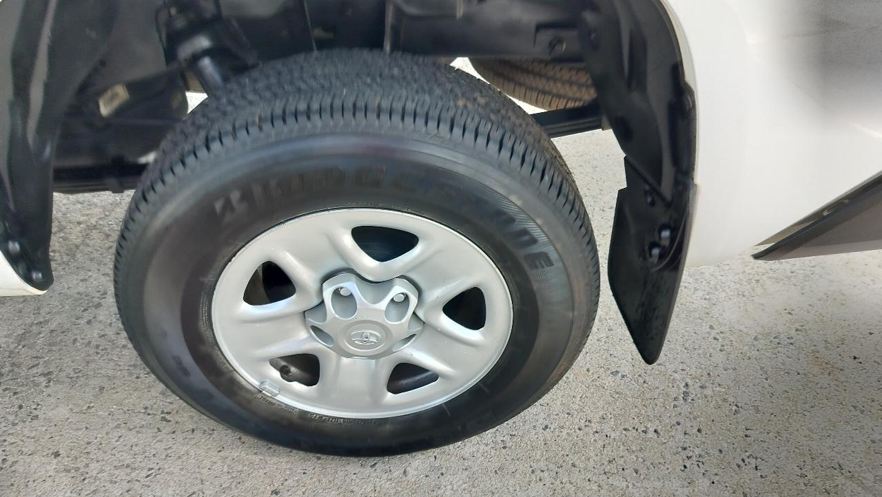 Toyota Tundra 2WD SR Double Cab 6.5' Bed 4.6L (Natl) 2019