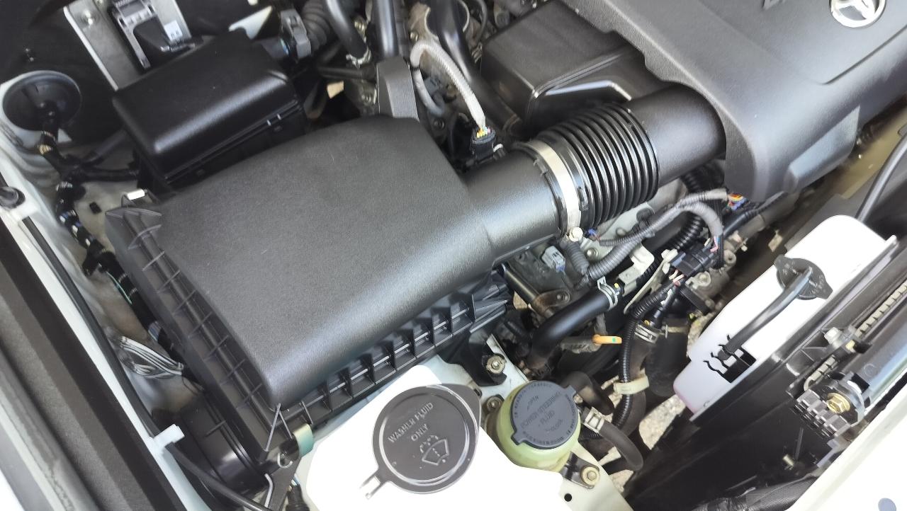 Toyota Tundra 2WD SR Double Cab 6.5' Bed 4.6L (Natl) 2019