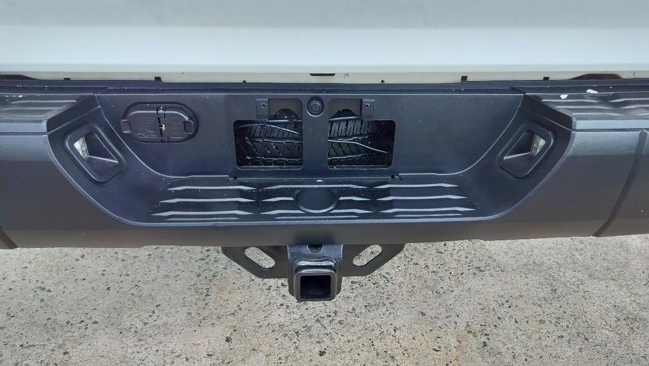 Toyota Tundra 2WD SR Double Cab 6.5' Bed 4.6L (Natl) 2019