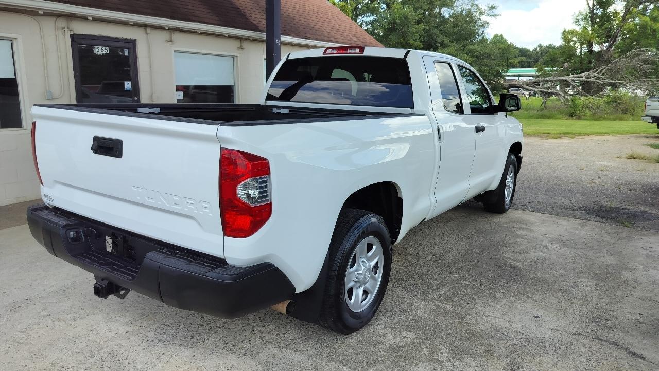 Toyota Tundra 2WD SR Double Cab 6.5' Bed 4.6L (Natl) 2019
