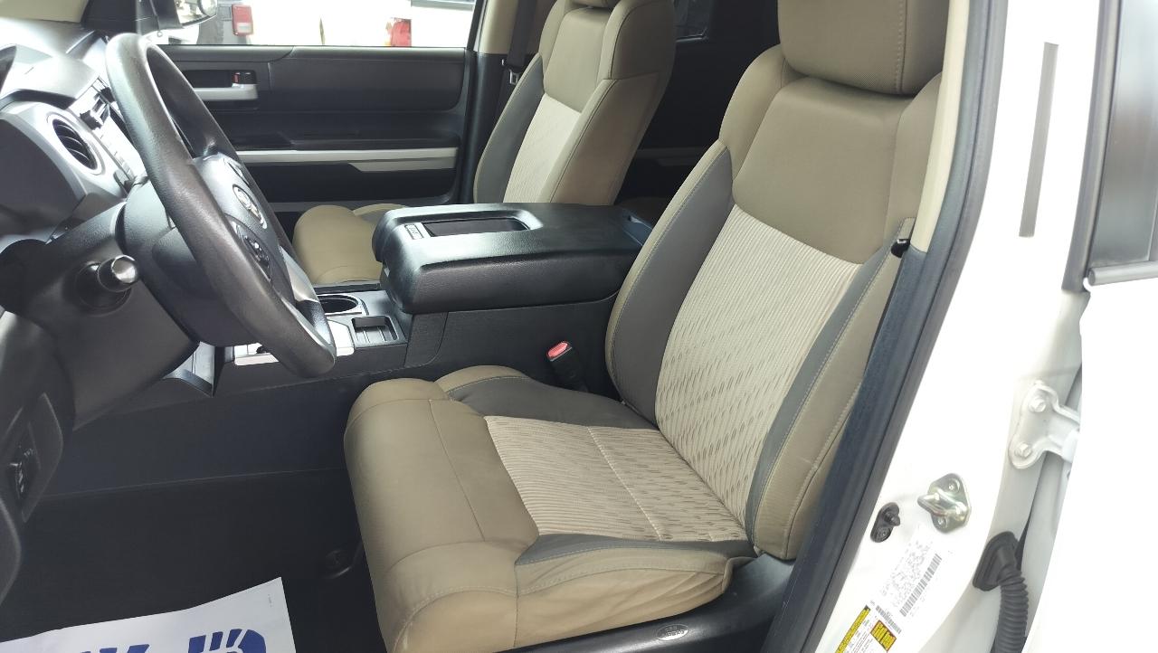Toyota Tundra 2WD Truck Double Cab 4.6L V8 6-Spd AT SR5 (Natl) 2014