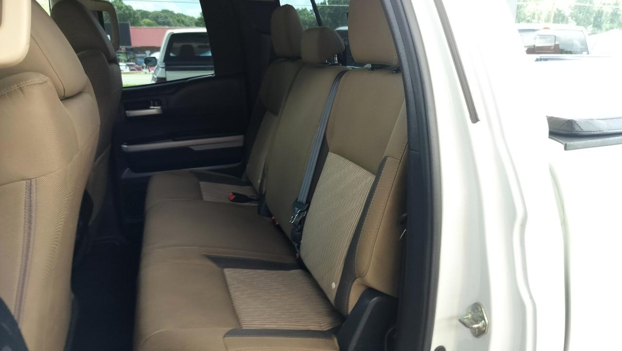 Toyota Tundra 2WD Truck Double Cab 4.6L V8 6-Spd AT SR5 (Natl) 2014