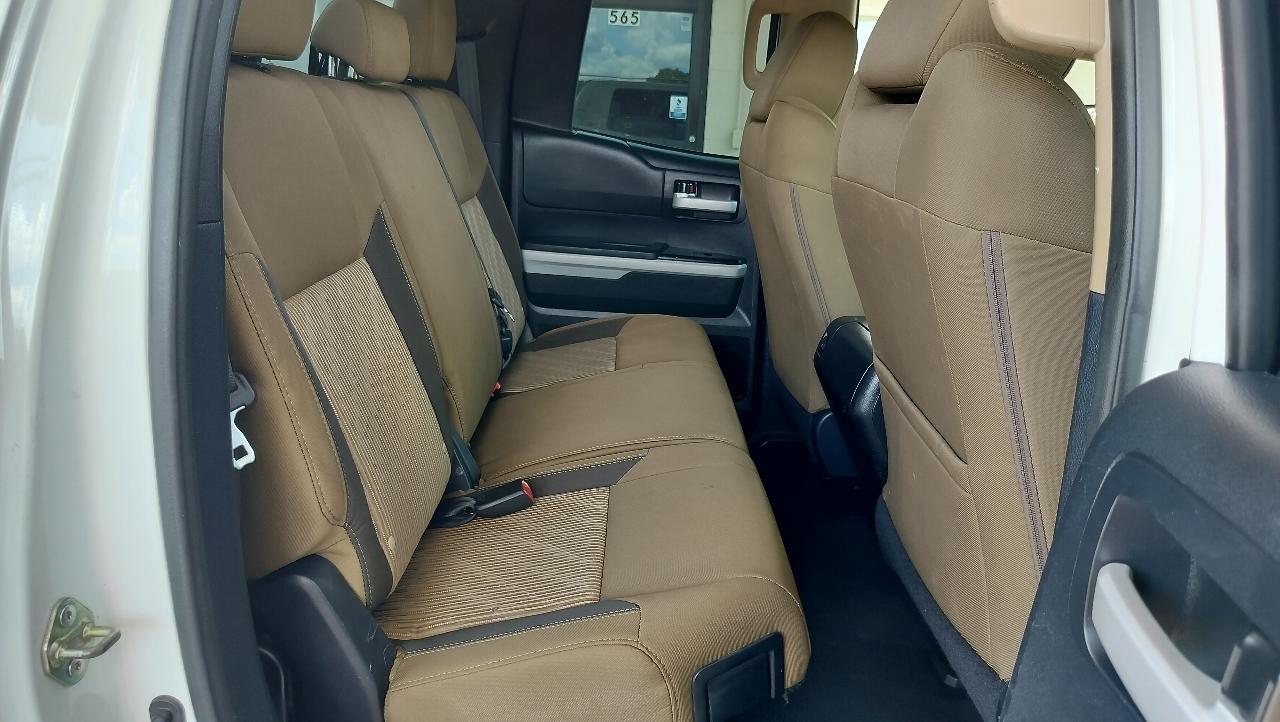 Toyota Tundra 2WD Truck Double Cab 4.6L V8 6-Spd AT SR5 (Natl) 2014