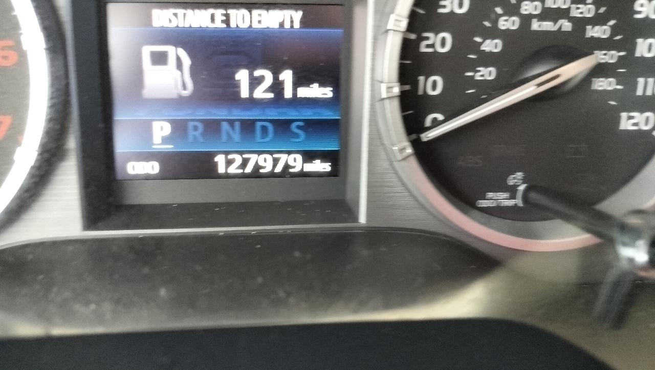 Toyota Tundra 2WD Truck Double Cab 4.6L V8 6-Spd AT SR5 (Natl) 2014