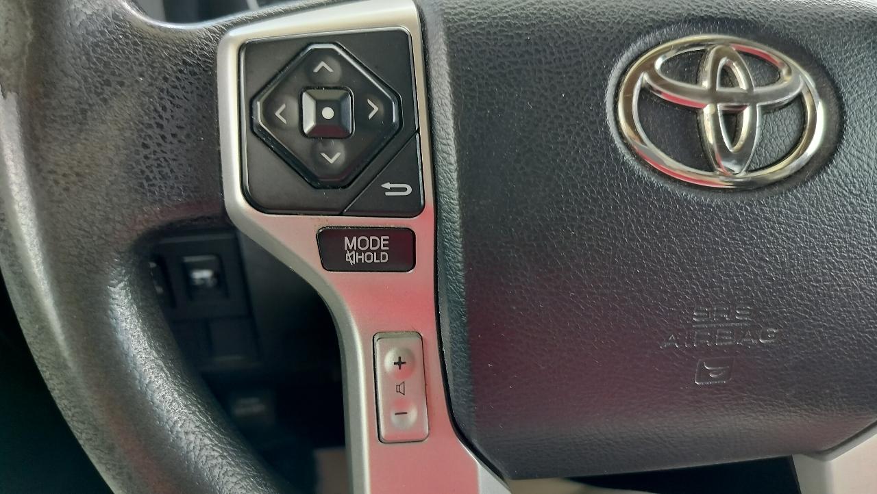 Toyota Tundra 2WD Truck Double Cab 4.6L V8 6-Spd AT SR5 (Natl) 2014