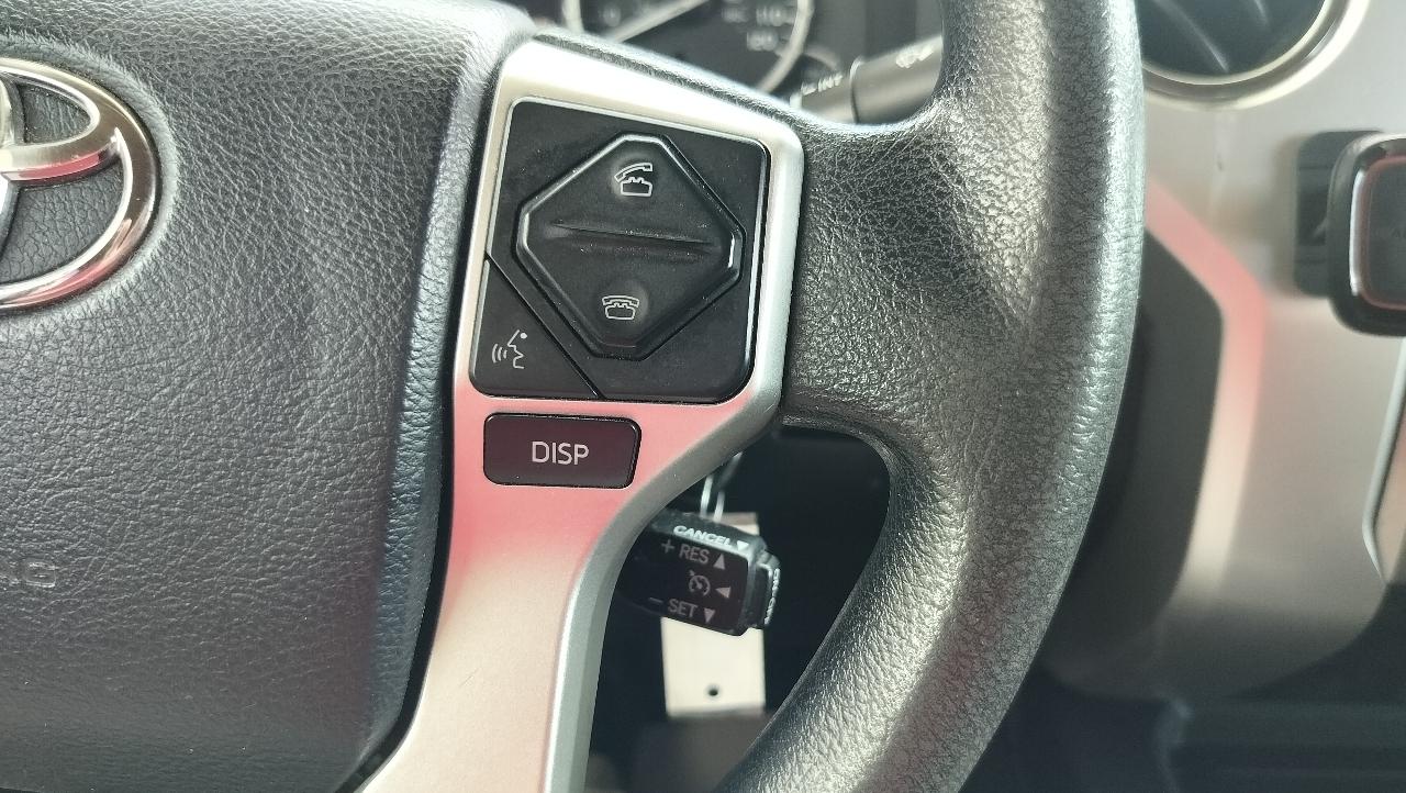 Toyota Tundra 2WD Truck Double Cab 4.6L V8 6-Spd AT SR5 (Natl) 2014