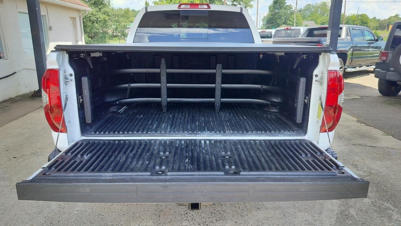 Toyota Tundra 2WD Truck Double Cab 4.6L V8 6-Spd AT SR5 (Natl) 2014