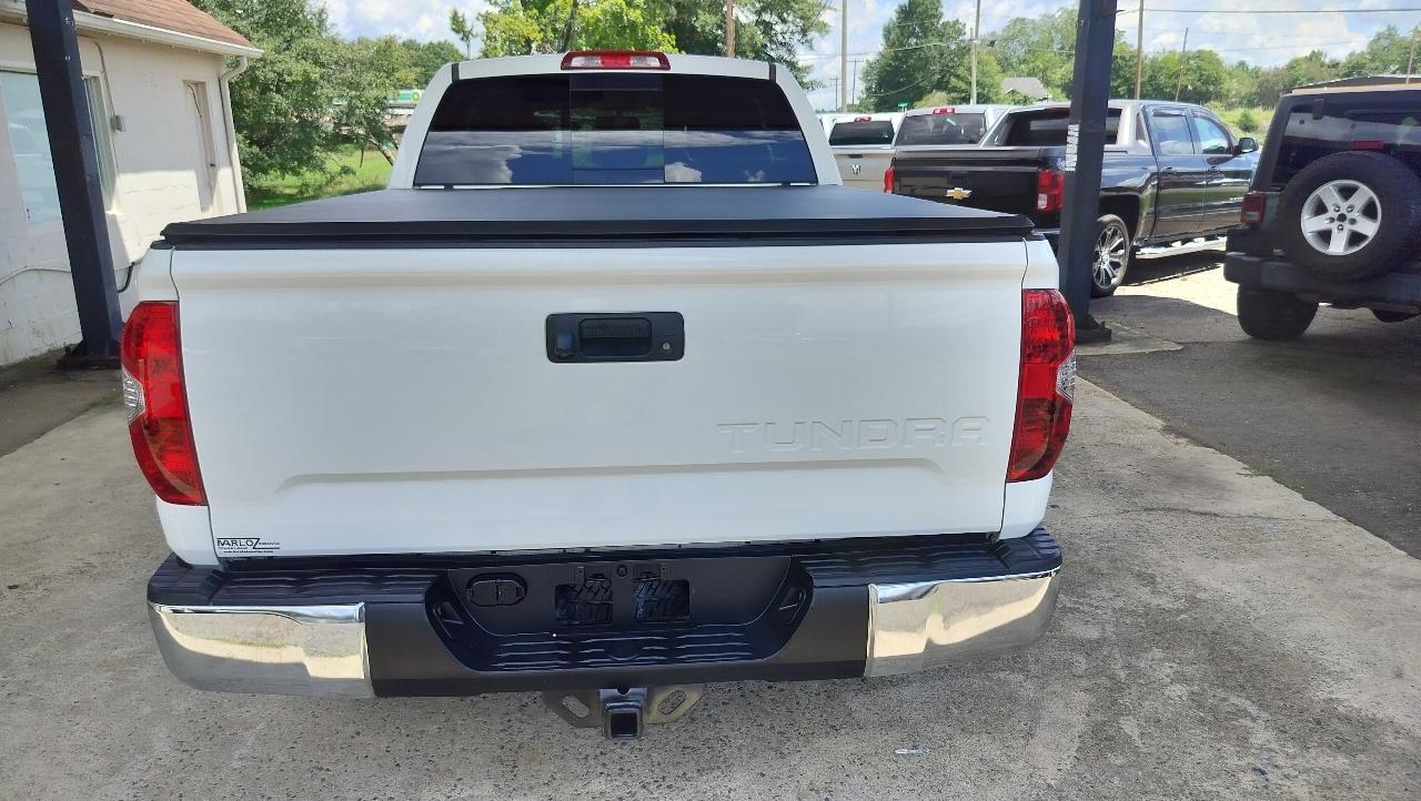 Toyota Tundra 2WD Truck Double Cab 4.6L V8 6-Spd AT SR5 (Natl) 2014