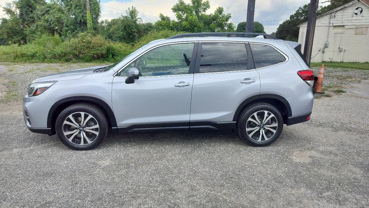 Subaru Forester 2.5i Limited 2019