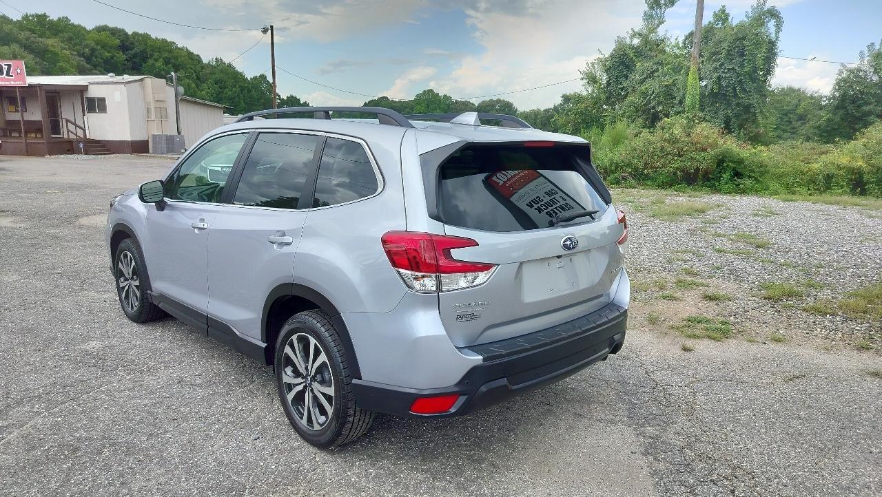Subaru Forester 2.5i Limited 2019
