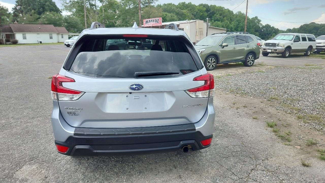 Subaru Forester 2.5i Limited 2019
