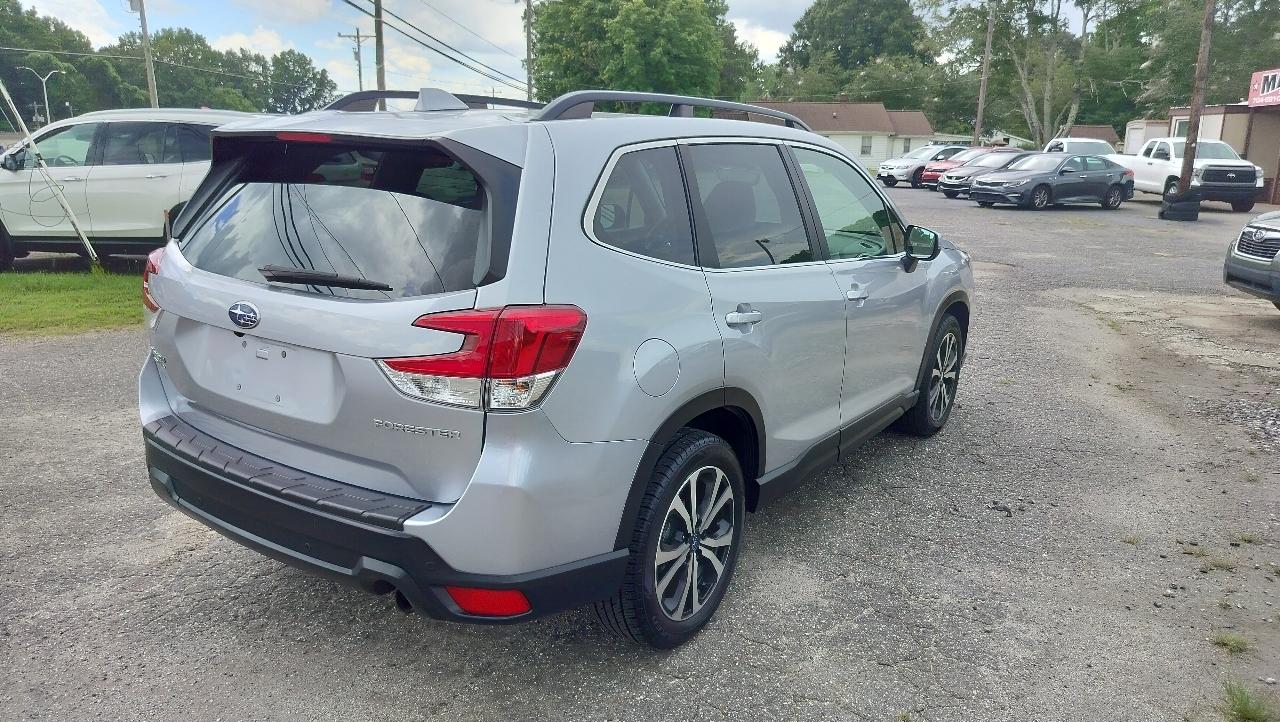 Subaru Forester 2.5i Limited 2019