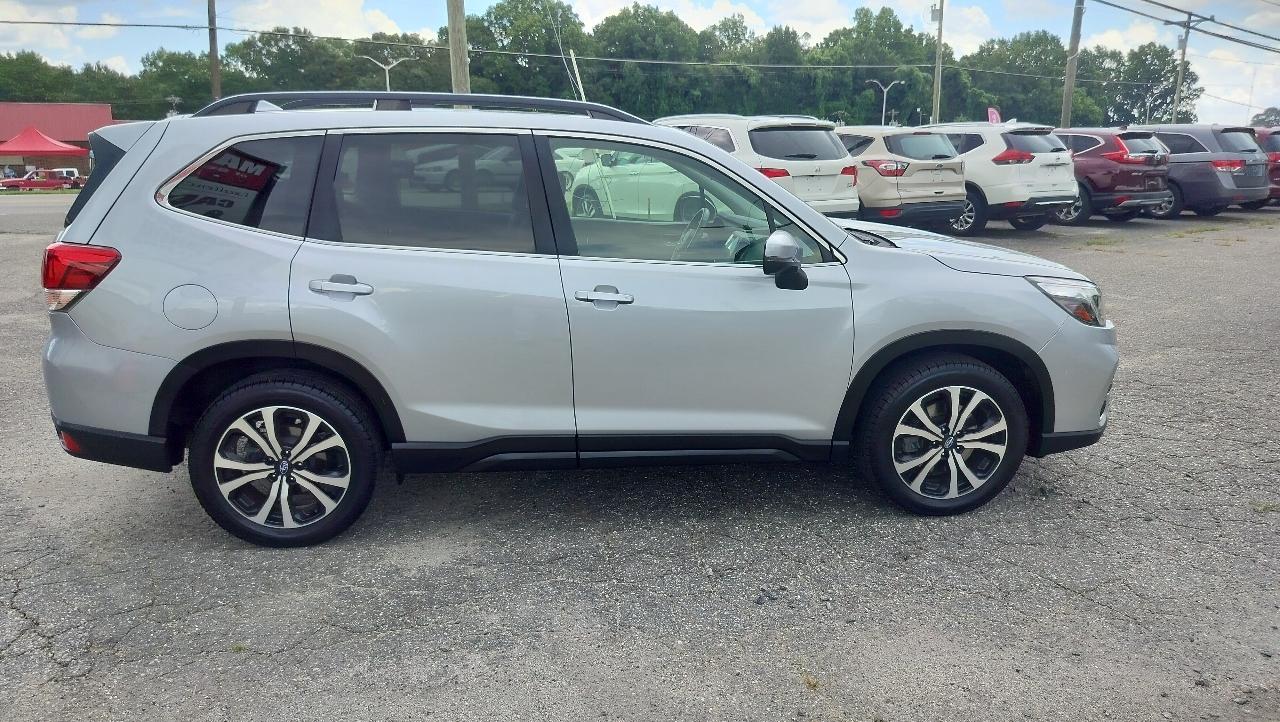 Subaru Forester 2.5i Limited 2019