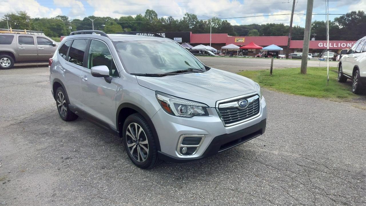 Subaru Forester 2.5i Limited 2019