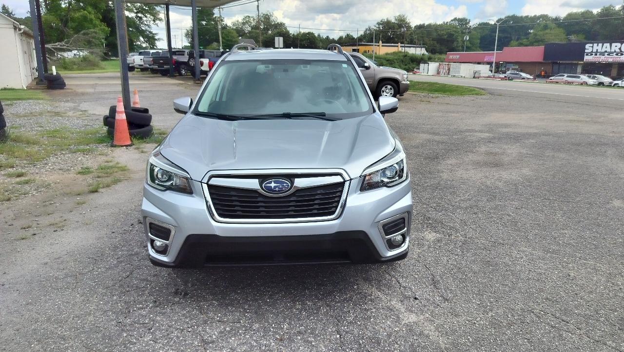 Subaru Forester 2.5i Limited 2019