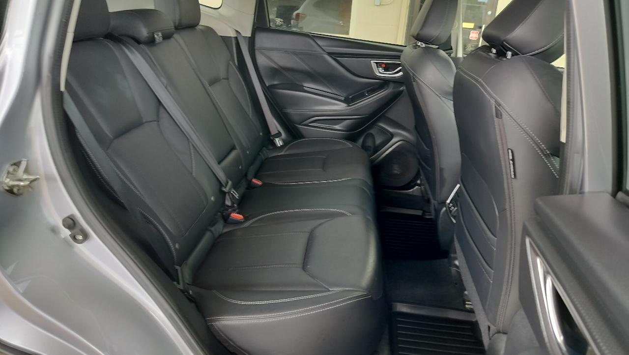 Subaru Forester 2.5i Limited 2019