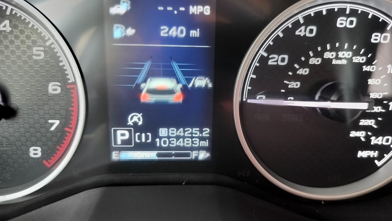Subaru Forester 2.5i Limited 2019