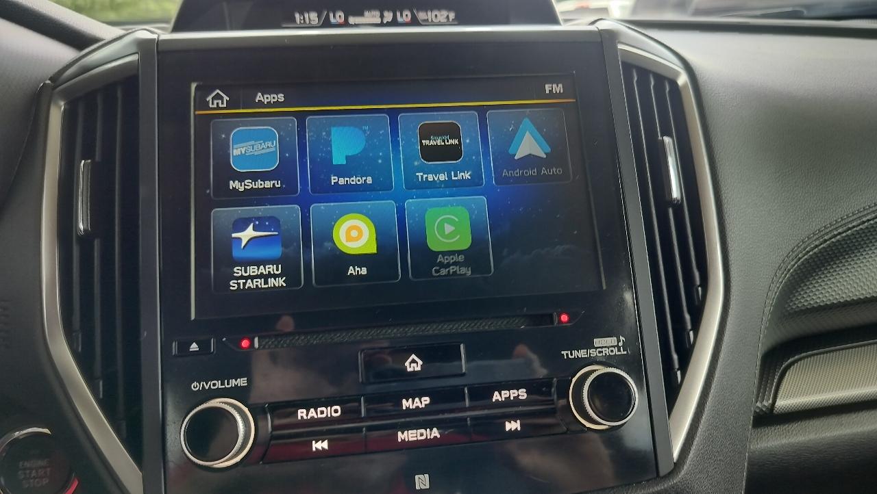 Subaru Forester 2.5i Limited 2019