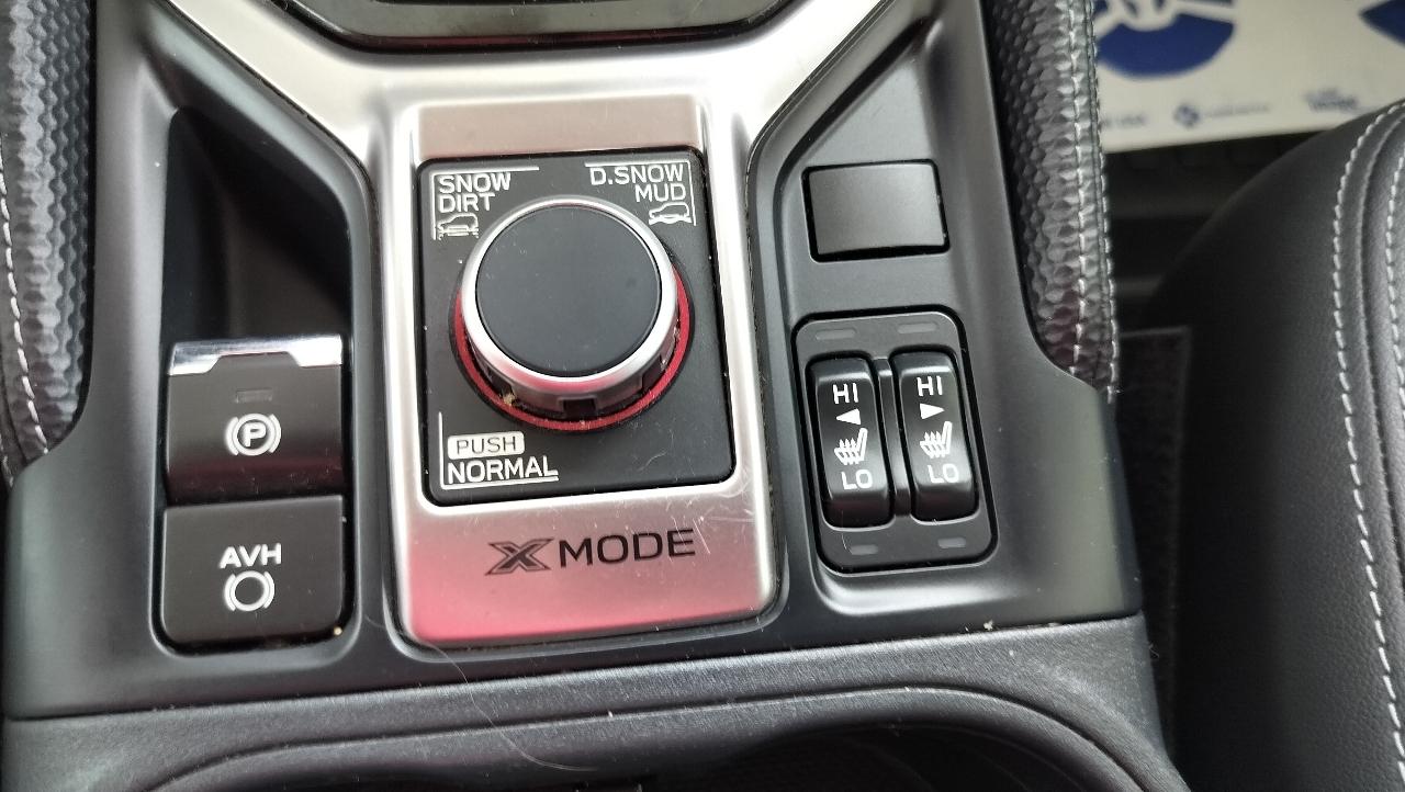 Subaru Forester 2.5i Limited 2019