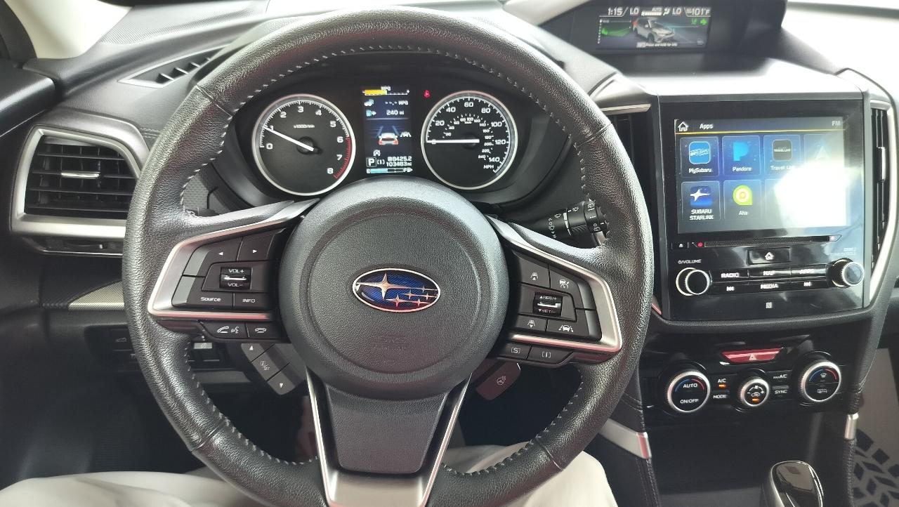 Subaru Forester 2.5i Limited 2019