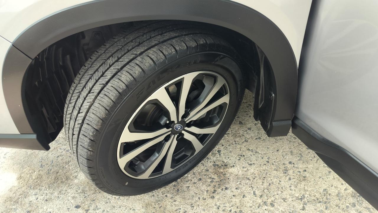 Subaru Forester 2.5i Limited 2019