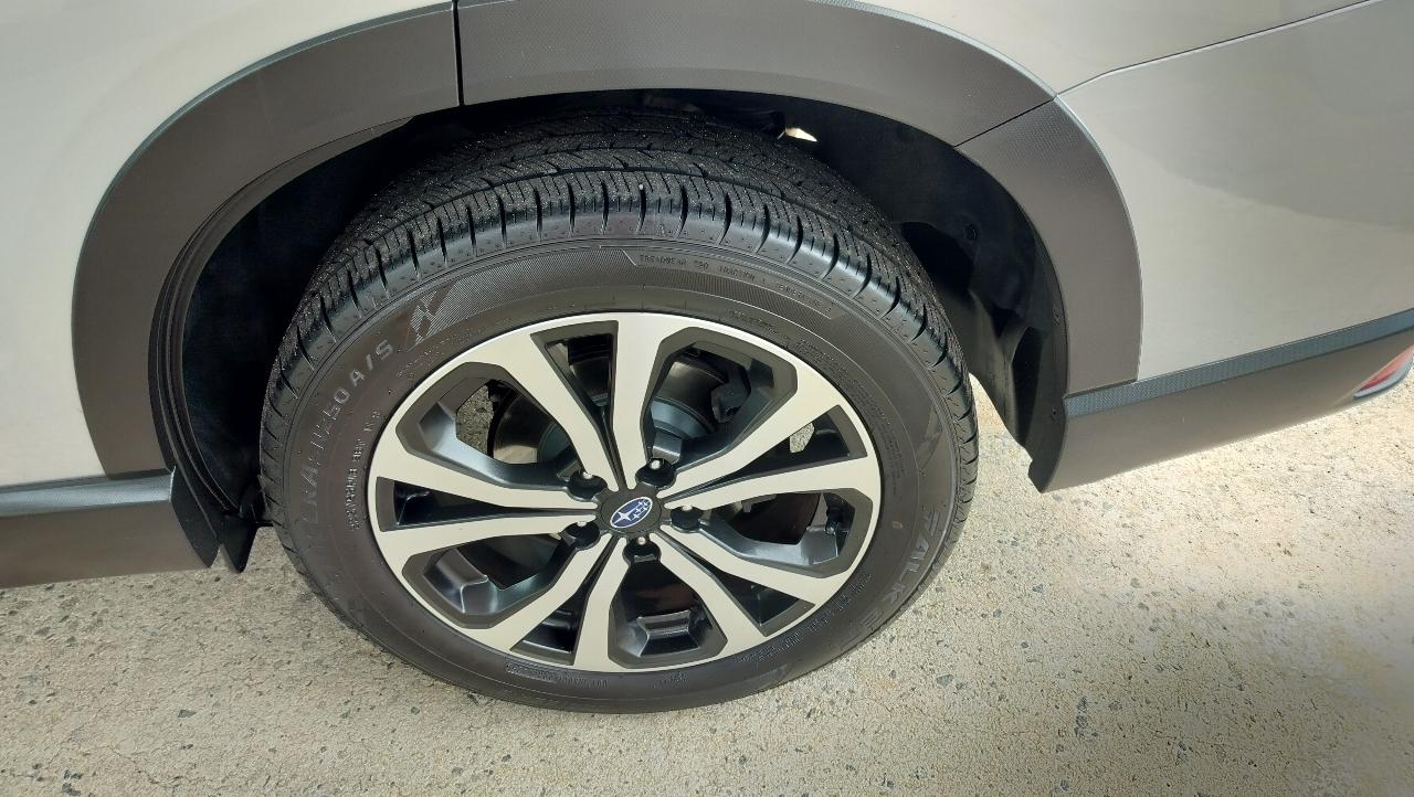 Subaru Forester 2.5i Limited 2019