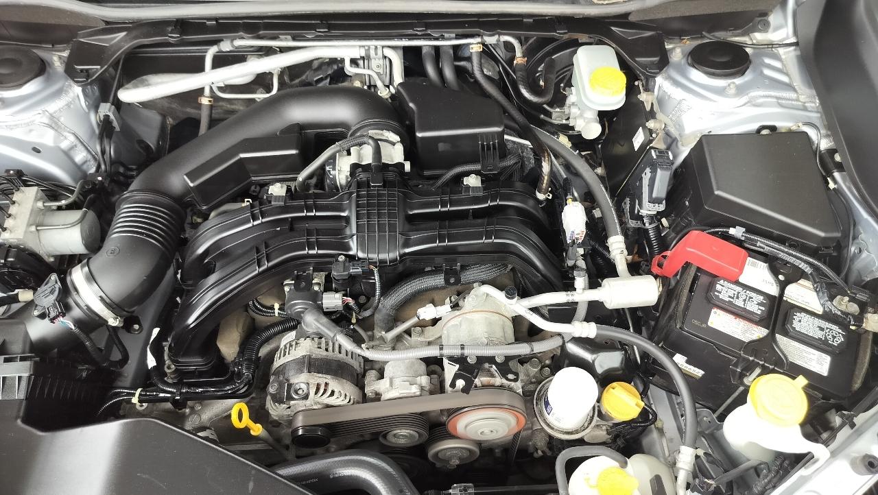 Subaru Forester 2.5i Limited 2019