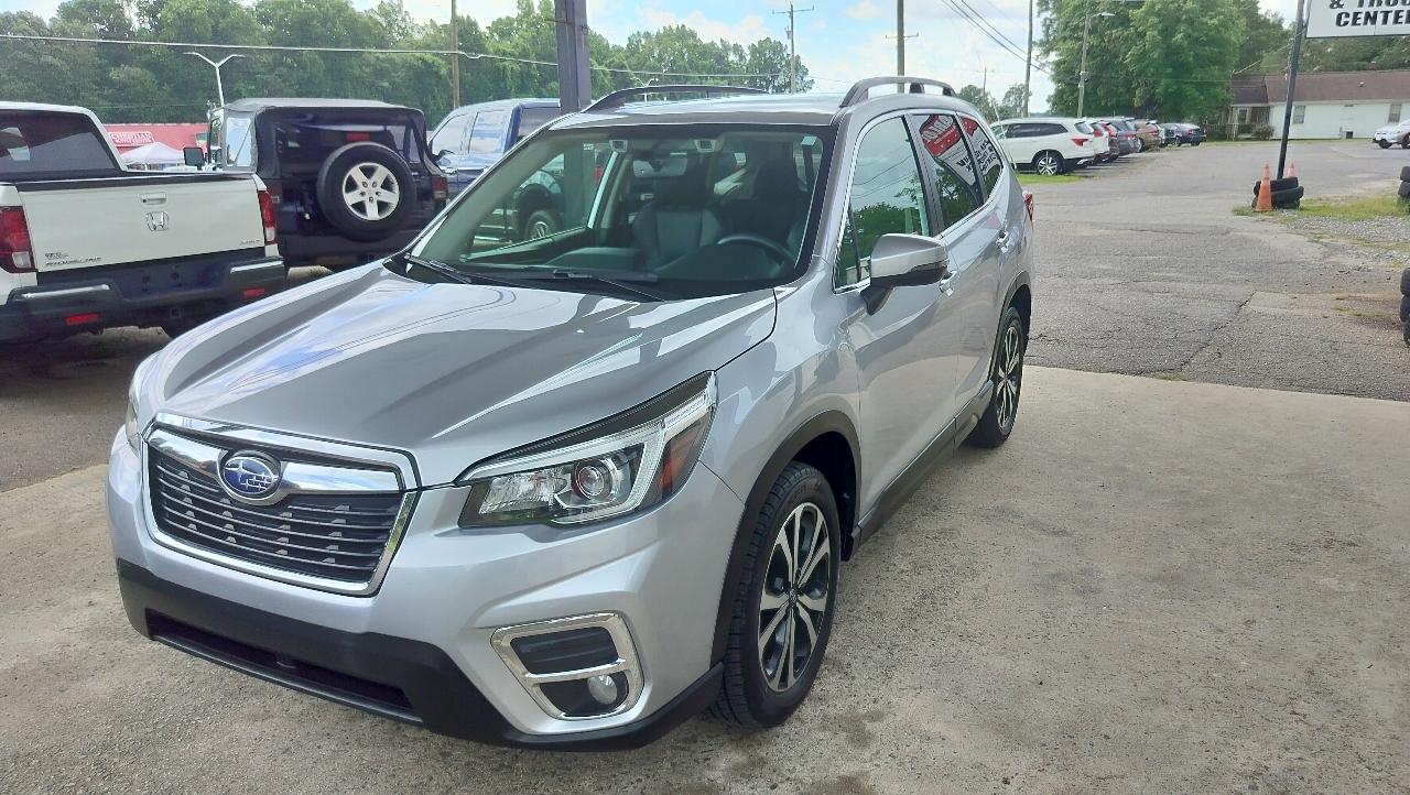 Subaru Forester 2.5i Limited 2019