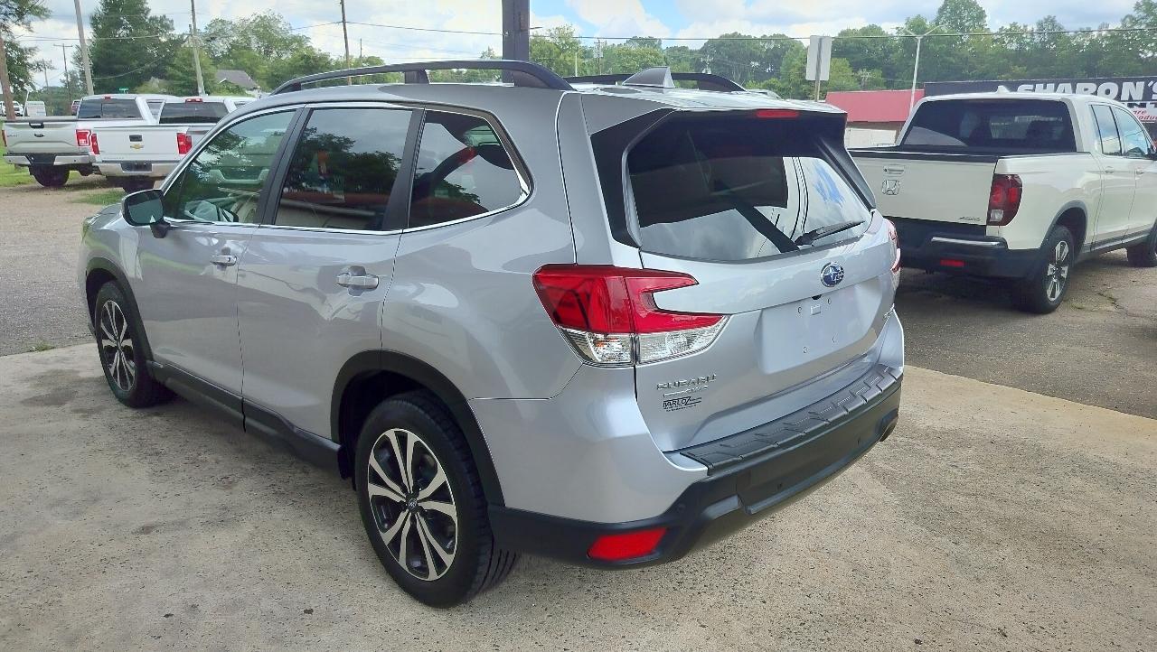 Subaru Forester 2.5i Limited 2019